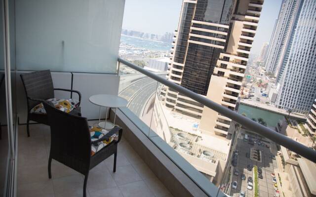 HiGuests - Botánica Tower