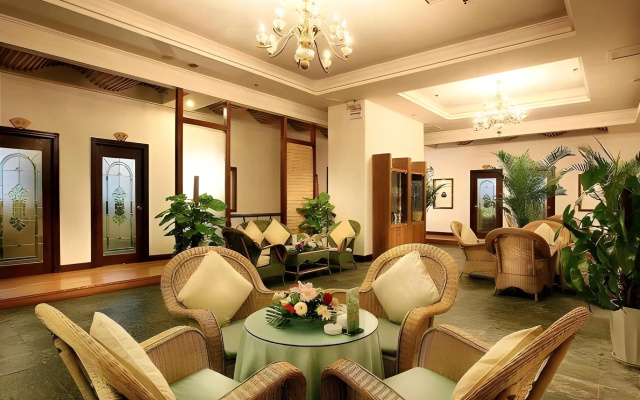 Greenland Hotel Chengdu