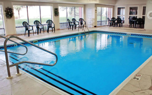 Hampton Inn Bloomington West