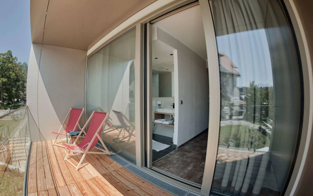 Hotel Rocket Rooms Velden