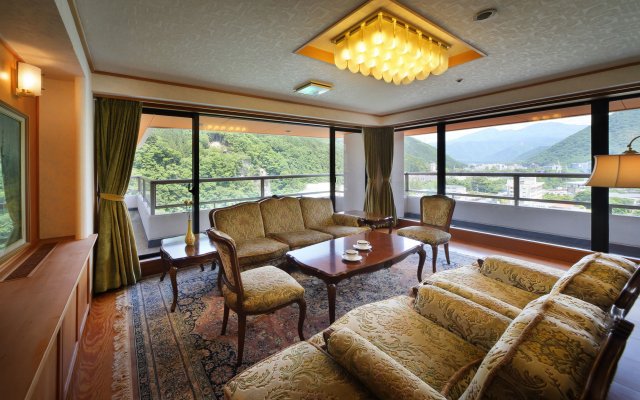 Hotel Sunshine Kinugawa