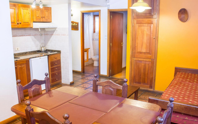 El Viejo Nogal Apart Hotel