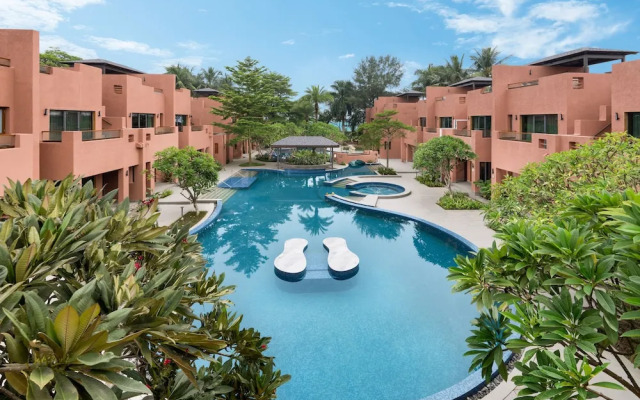 Taj Ganga Kutir Resort & Spa, Raichak