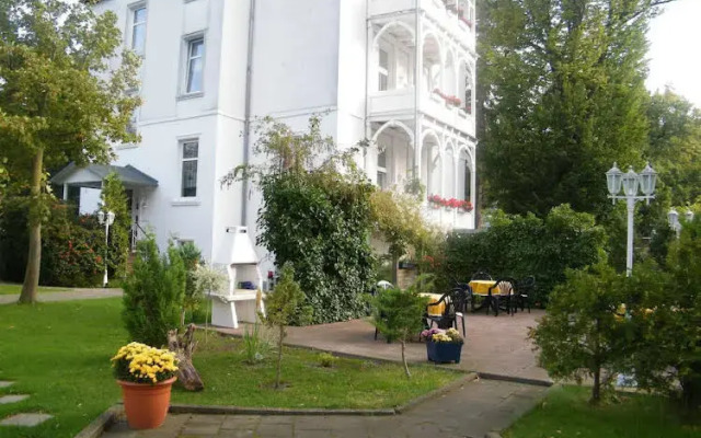 Pension Villa Frohsinn