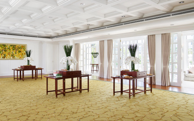 Park Hyatt Saigon – Lobby – Ho Chi Minh City