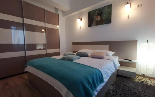 Coffee Residence Apartment cu 2 camere