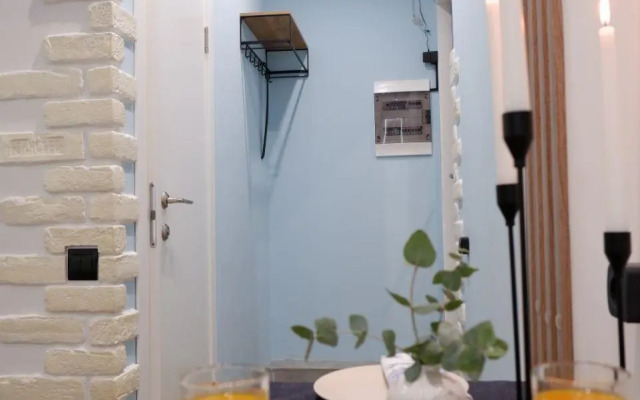 Апартаменты на улице Боровая 34/24