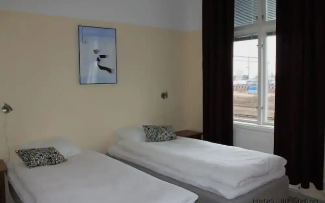Stationshusets Hotell och Café