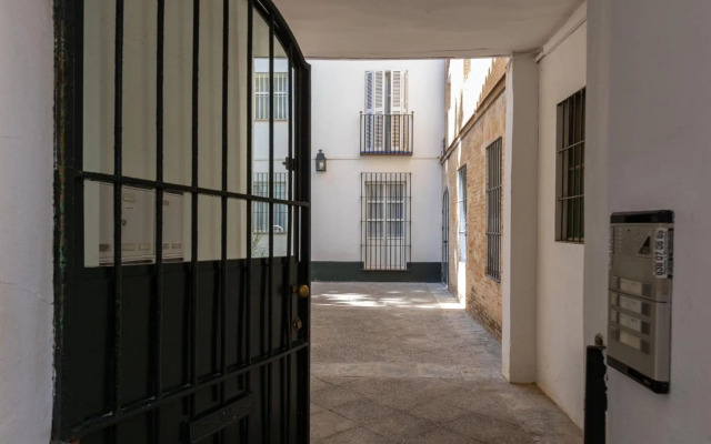 Santa Cruz Apartment, 2 pax, quiet and stil