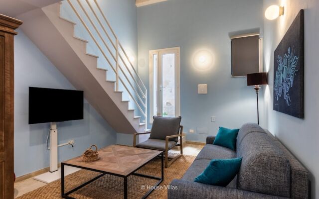 House Villas - La Terrazza di Erika