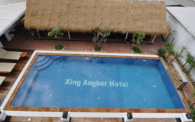 Vimean Angkor Pich Hotel