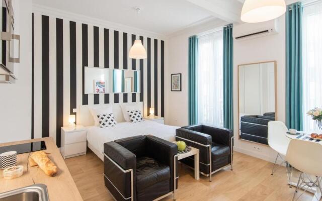 Welkeys Apartment - Eugène Emmanuel