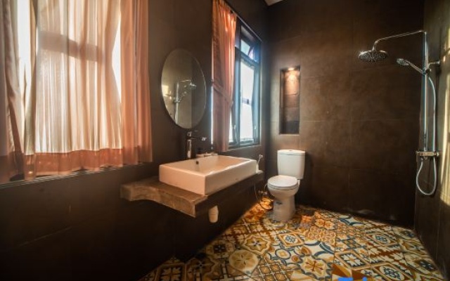 3Bedroom Private Pool Tatiya Villa - Nusa Dua – Bathroom – Benoa