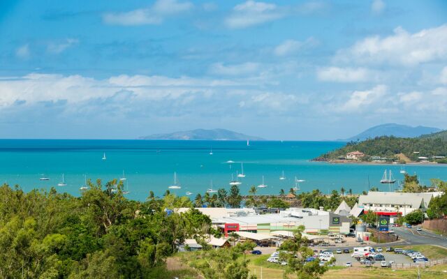 Azure Sea Whitsundays