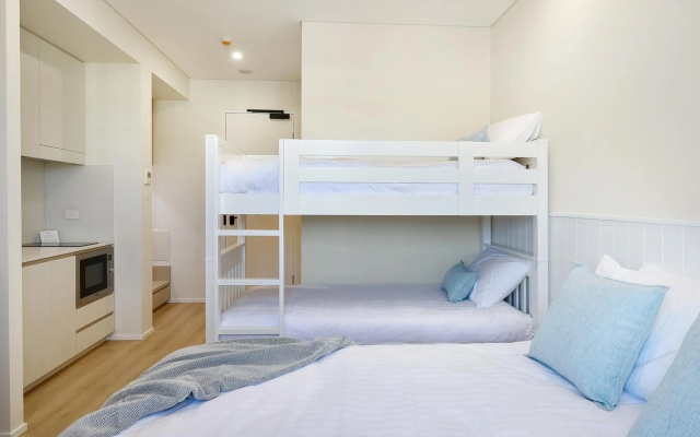 Nova Kiama – Guest Rooms – Kiama