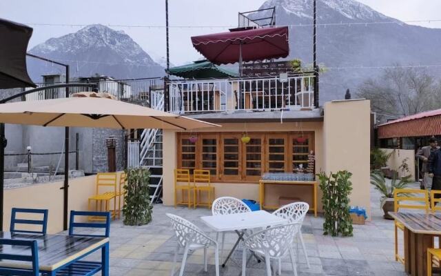 Indus Lodges Gilgit