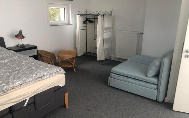 Familienfreundliches Ferienhaus Bahnstr 30C