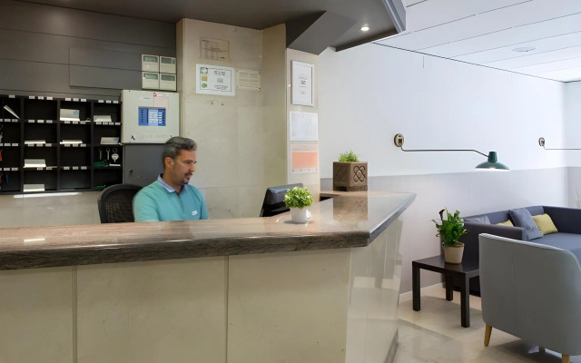 Hostal Operaramblas
