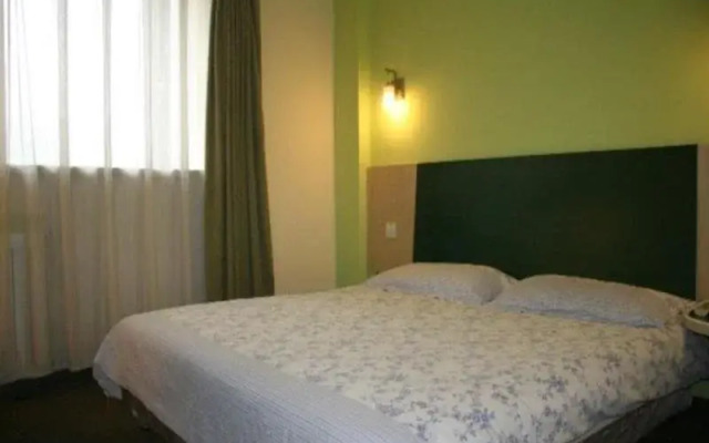 Motel 168 Zhenjiang North Road