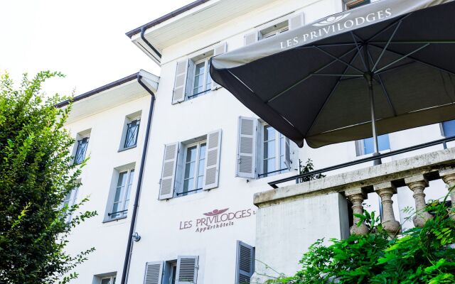 Privilodges Le Royal Annecy