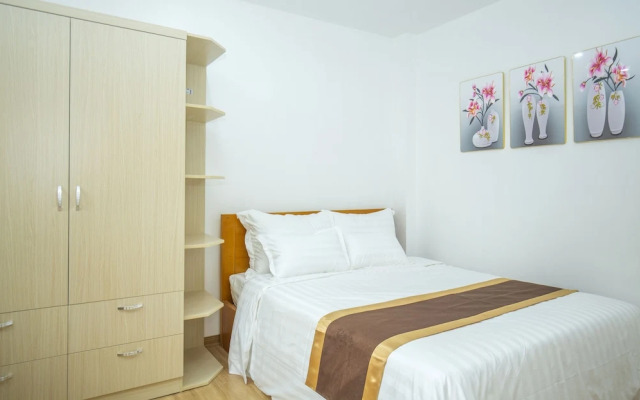 Sumitomo 11 APT - Alley 39 Linh lang