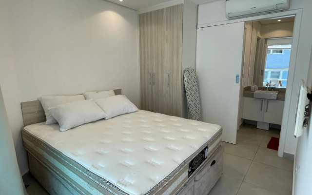 Estanconfor Santos com Vista Mar 6