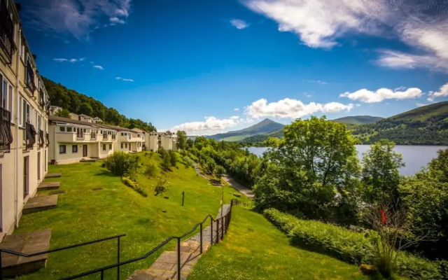 Loch Rannoch Highland Club Studio 04