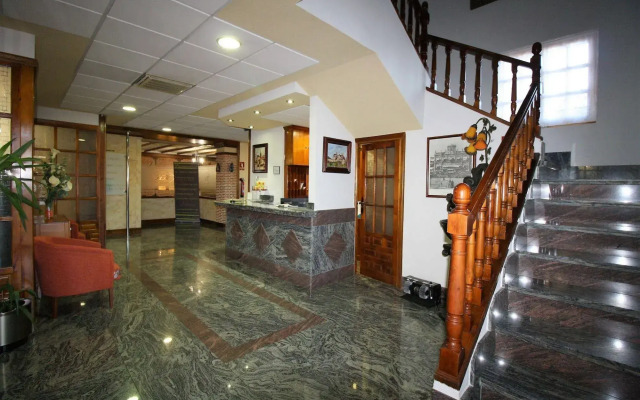 Hotel Mozarbez Salamanca