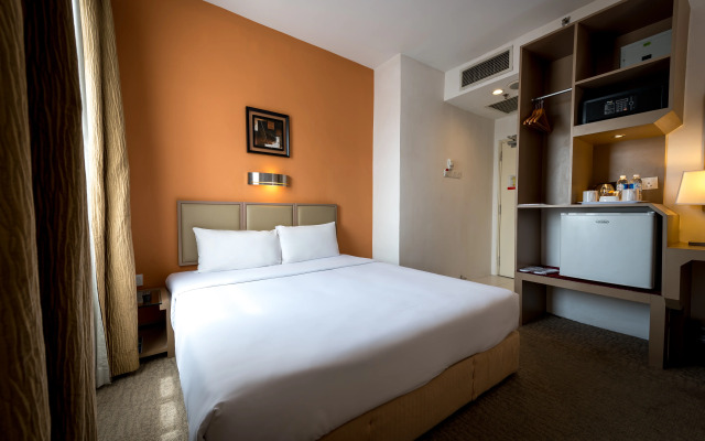 Hotel Sentral Pudu @ City Centre/Bukit Bintang