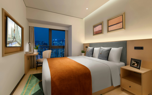 Citadines Gaoxin Chengdu