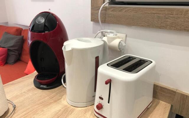 Cozy apartment in the heart of Torremolinos