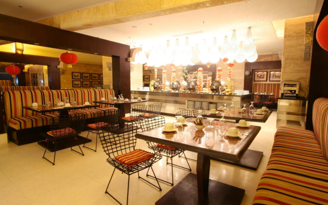 Crown Regency Hotel and Towers
