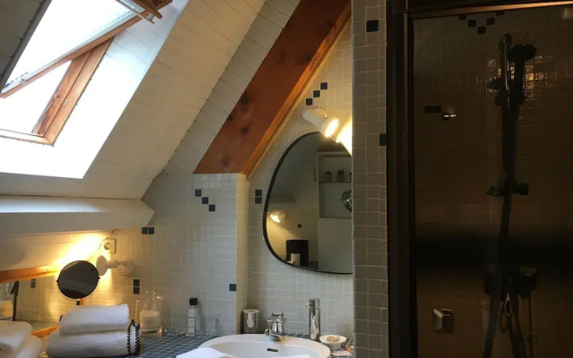 chambre de madel