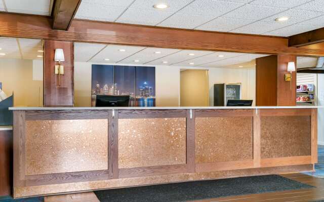 Best Western Greenfield Inn