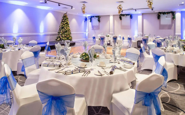 Copthorne hotel Aberdeen