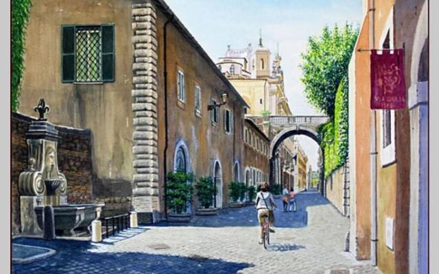 Locazione Turistica Giulia Barchetta