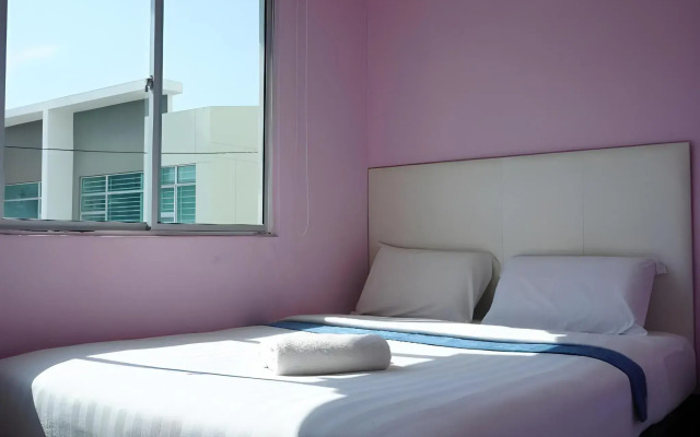 Sun Inns Hotel Laksamana