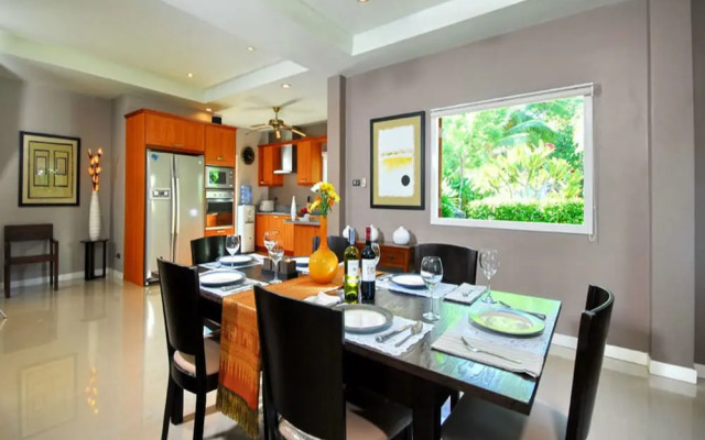 4 Bedroomed Villa In Chaweng P1 SDV193 - By Samui Dream Villas