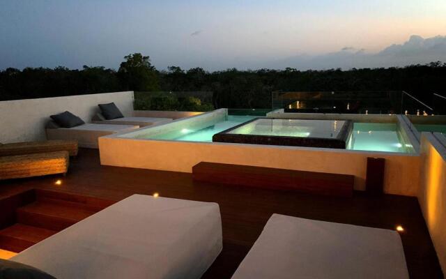 Architect Villa Balaam Rooftop Pool 20 Guests