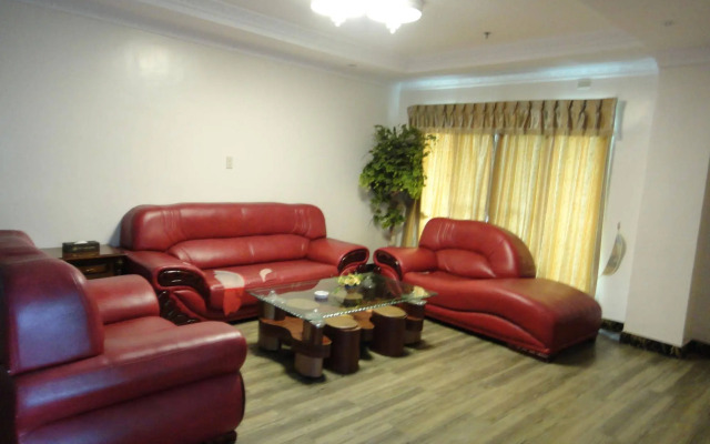 Clark CU Hotel