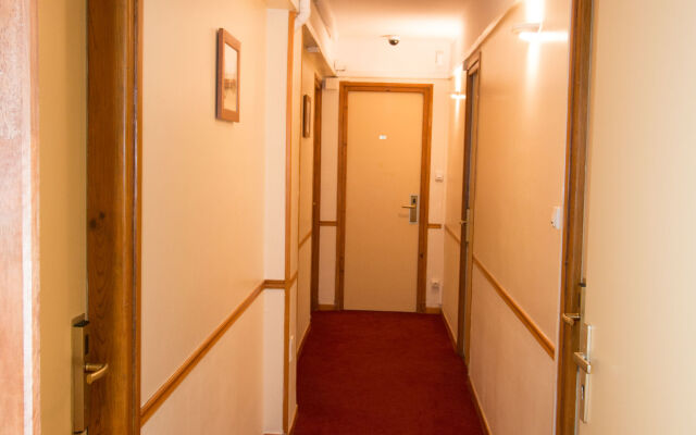 Hôtel Pacific