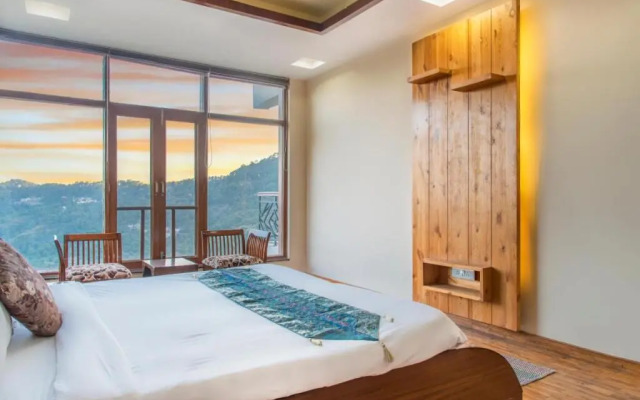 White Mushroom Valley Homz