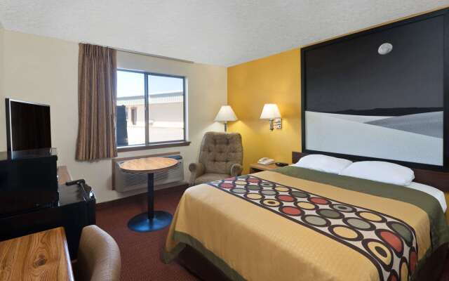 Super 8 by Wyndham Alamogordo/White Sands