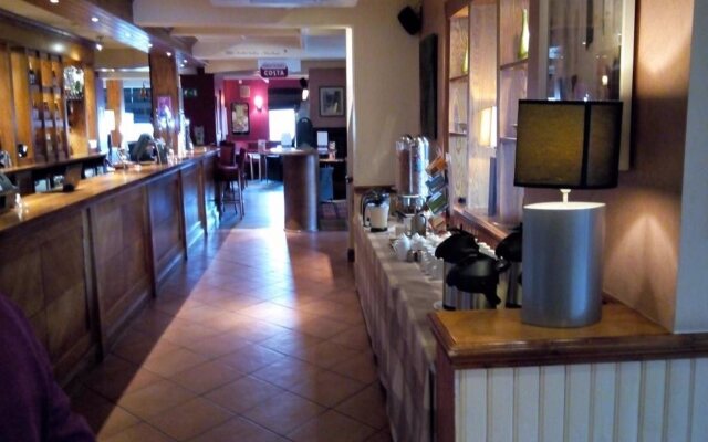Premier Inn Glasgow - Cambuslang/M74 J2A