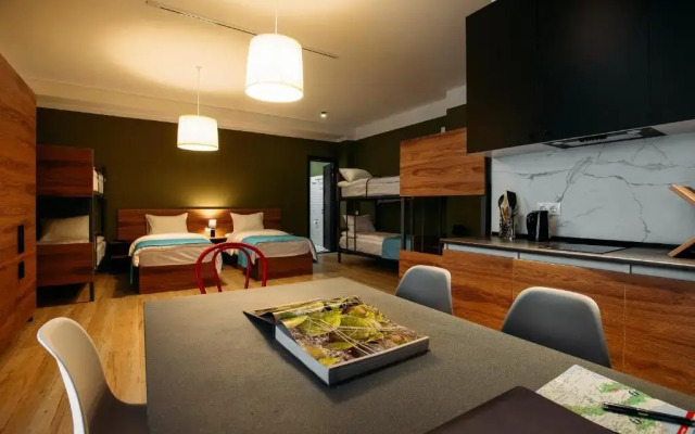 Urban Apartments 116