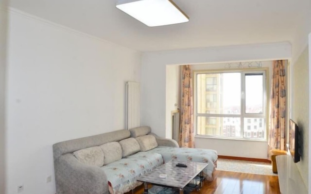 Blessed Family Seaview Apartment 2-903