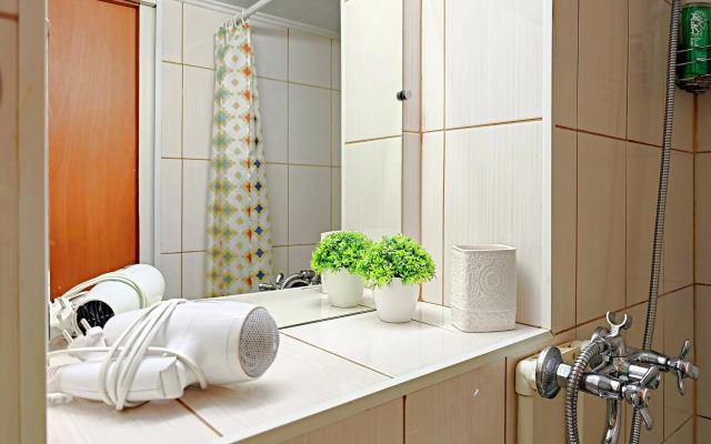 Апартаменты на Среднем проспекте Васильевского острова