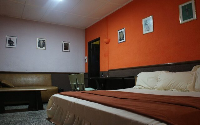 Benjy's Lodge