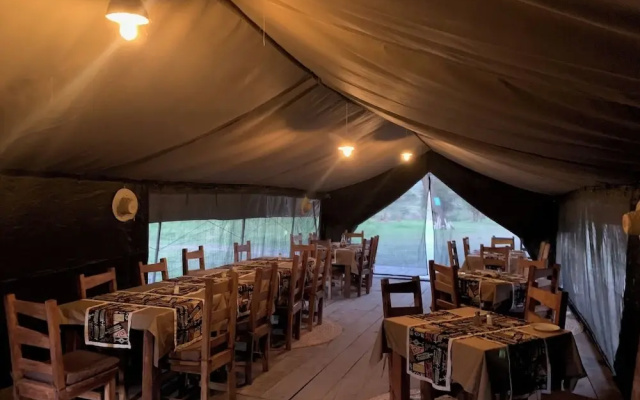 Africa Safari South Serengeti Camping