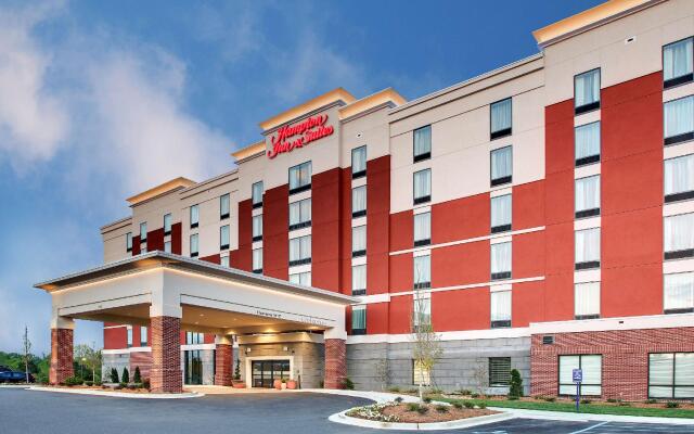 Hampton Inn & Suites Greenville Airport, SC